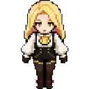 Violetta sprite
