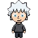 Satoru sprite