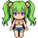 Lili sprite
