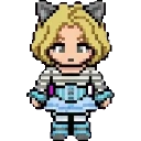 Cheshire Cat sprite