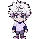 Killua sprite