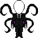 Slenderman sprite