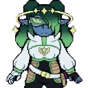 Jupiter sprite