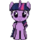 Twilight Sparkle sprite