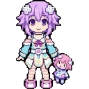 Mimiko Momoe sprite