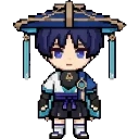 Scara sprite