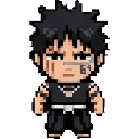 Shuhei Hisagi sprite