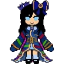 Gaby sprite