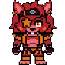 Foxy(tsams) sprite