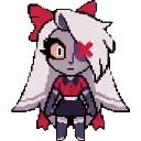 Vaggie  Lesbiana sprite