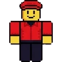 Elliot sprite