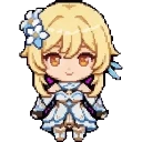 Lumi sprite
