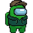 Green sprite