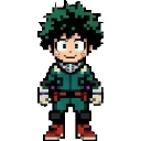 Deku sprite