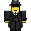 Mafioso sprite