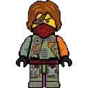 Ronin sprite