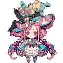 Alice sprite