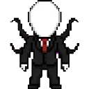 Slenderman sprite