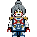 Pixal sprite