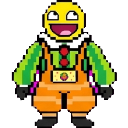 Charlatan sprite