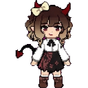 Iris sprite