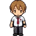 Haruka Fukugawa sprite
