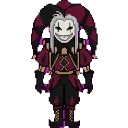 Pierrot sprite