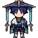 Wanderer sprite