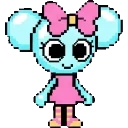 Poppy sprite