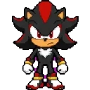 Shadow sprite