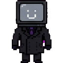 Tv Man sprite