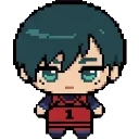 Rin sprite