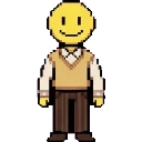 Verty sprite