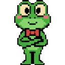 Ribbit sprite