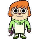 Martha sprite