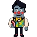 Frank Frankly sprite