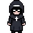 Herobrine(Darkness) sprite