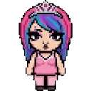 Julz sprite