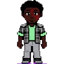 Wade sprite