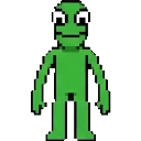 Green sprite