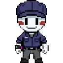 DG(Delivery Guy) sprite