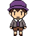 No sprite