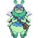 Squirm sprite