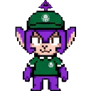 Tinky Winky Palmeirense sprite