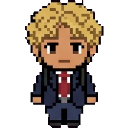 Hunter sprite