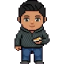 Octi sprite