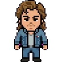 Billy Hargrove sprite