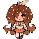 Caramel sprite