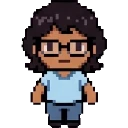 Michael sprite