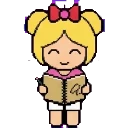 Art sprite